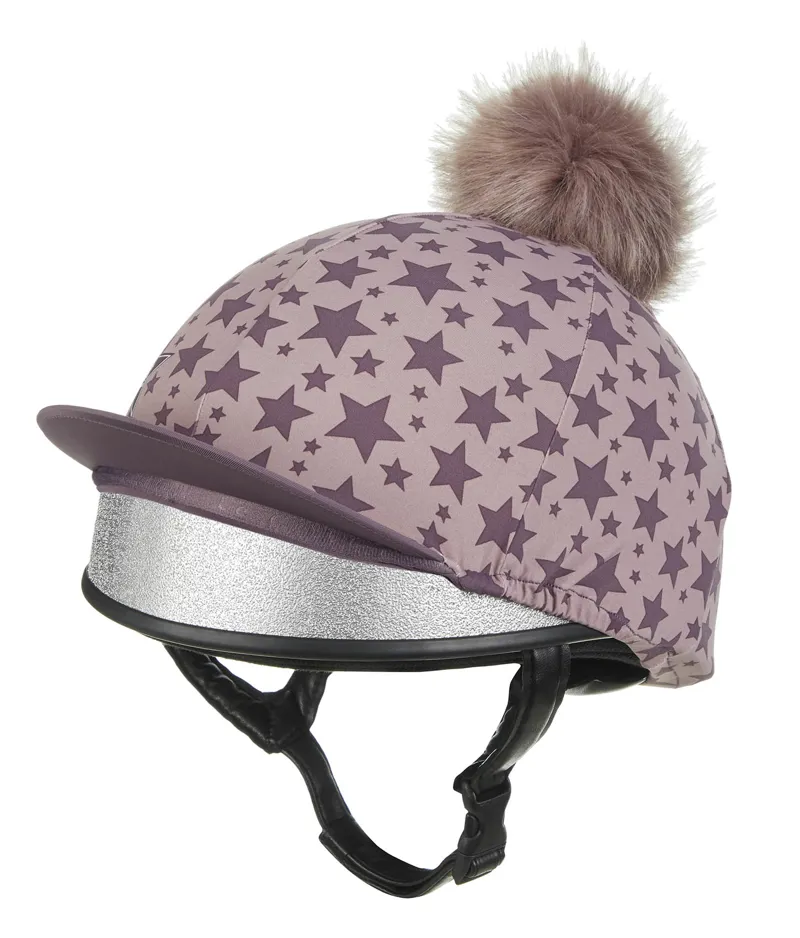 Mini LeMieux Hat Silk Childs in Musk 